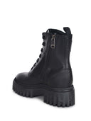 Hogan "H700" Ankle Boots Made Of Leather.