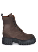 Hogan 'H700' Ankle Boots Made Of Suede.
