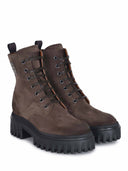 Hogan 'H700' Ankle Boots Made Of Suede.