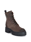 Hogan 'H700' Ankle Boots Made Of Suede.