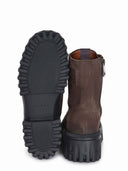 Hogan 'H700' Ankle Boots Made Of Suede.