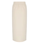 Max Mara Weekend Perle White Skirt