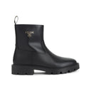 Celine Zipped 35 Boots