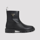Celine Zipped 35 Boots