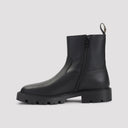 Celine Zipped 35 Boots