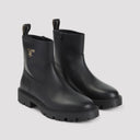Celine Zipped 35 Boots