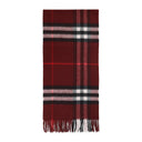 Burberry Giant Check Scarf