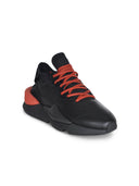 Y 3 'Kaiwa' Sneakers Made Of A Mix Of Leather And Fabric