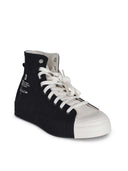 Y 3 "Nizza Hi" Sneakers Made Of Canvas.