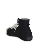 Y 3 "Nizza Hi" Sneakers Made Of Canvas.