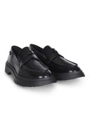 Camper 'Mimi' Loafers Made Of Leather.