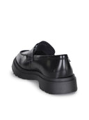 Camper 'Mimi' Loafers Made Of Leather.
