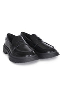 Camper Loafers Made Ofleather.