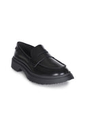 Camper Loafers Made Ofleather.