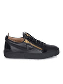 Giuseppe Zanotti 'Frenkie' Sneakers Made Of Leather.