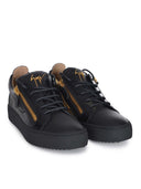 Giuseppe Zanotti 'Frenkie' Sneakers Made Of Leather.