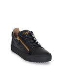 Giuseppe Zanotti 'Frenkie' Sneakers Made Of Leather.