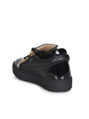Giuseppe Zanotti 'Frenkie' Sneakers Made Of Leather.