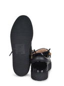 Giuseppe Zanotti 'Frenkie' Sneakers Made Of Leather.