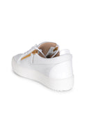 Giuseppe Zanotti "Frenkie" Sneakers Made Of Leather.