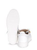 Giuseppe Zanotti "Frenkie" Sneakers Made Of Leather.
