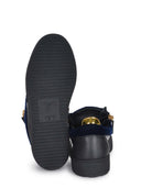 Giuseppe Zanotti "Frenkie" sneaker in pelle.