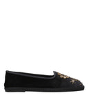 Maliparmi Flat Shoes Black