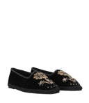 Maliparmi Flat Shoes Black