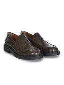 Tod's Loafers Made Of Calfskin.
