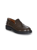 Tod's Loafers Made Of Calfskin.