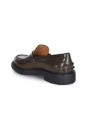 Tod's Loafers Made Of Calfskin.