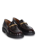 Tod's Loafers Made Of Calfskin.