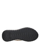 Voile blanche sneakers grijs