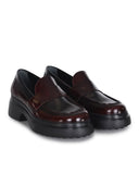 Tod 's Slebringe aus Kalbskin.