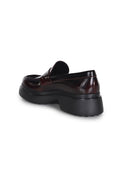 Tod 's Slebringe aus Kalbskin.