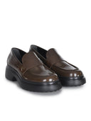 Tod's Loafers Made Of Calfskin