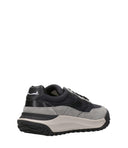 Voile Blanche Sneakers Anthracite
