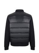 Karl Lagerfeld Quilted Nylon Jacket