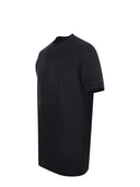 Karl Lagerfeld Stretch Cotton T Shirt