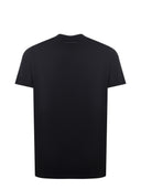 Karl Lagerfeld Stretch Cotton T Shirt
