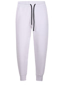 Emporio Armani Cotton Blend Jogging Pants