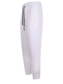 Emporio Armani Cotton Blend Jogging Pants