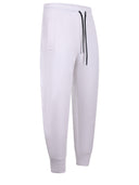 Emporio Armani Cotton Blend Jogging Pants