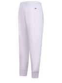 Emporio Armani Cotton Blend Jogging Pants