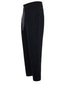 Emporio Armani Cotton Blend Jogging Pants