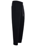 Emporio Armani Cotton Blend Jogging Pants