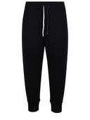 Emporio Armani Cotton Blend Jogging Pants