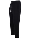 Emporio Armani Cotton Blend Jogging Pants