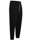 Emporio Armani Cotton Blend Jogging Pants