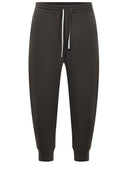 Emporio Armani Cotton Blend Jogging Pants
